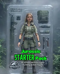 Jurassic StarterPack