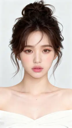 ☆:: AI Korean Looks