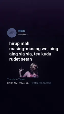 jj kata kata trend