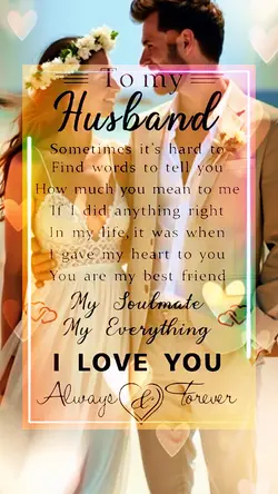 To My Husban