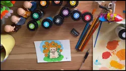 Mẫu video time lapse