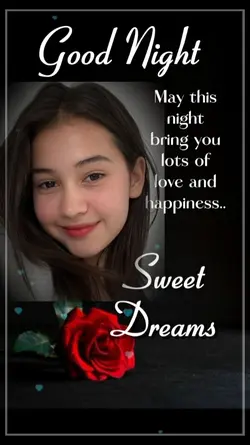 Good night 