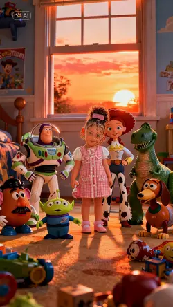 Toy Story AI