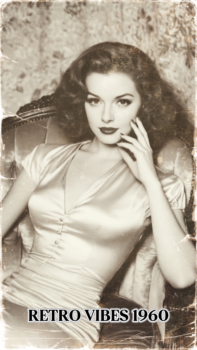 RETRO VIBES 1960