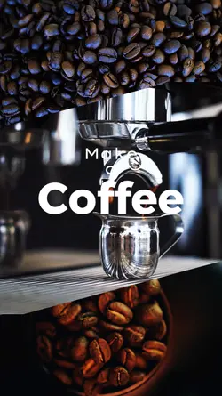 Make a Coffee