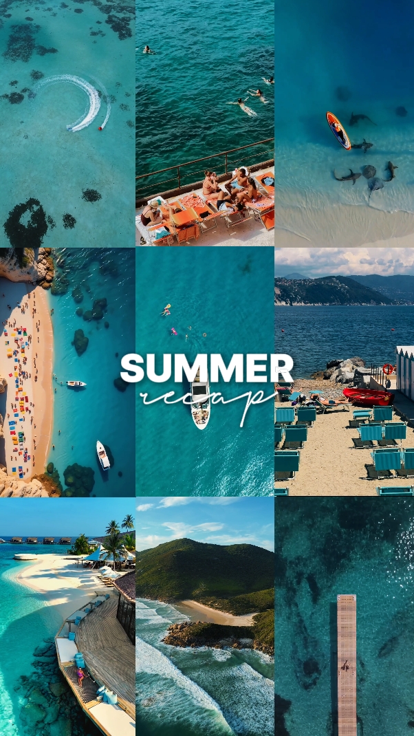 Summer recap