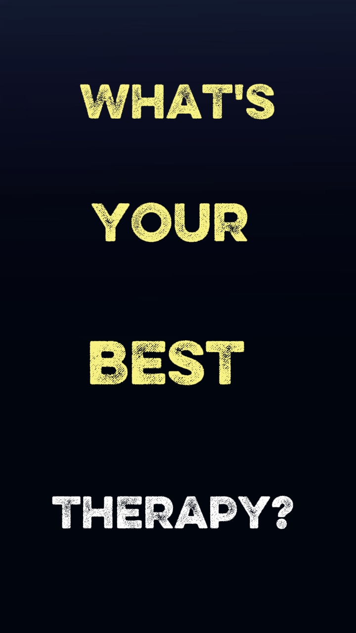 best therapy-