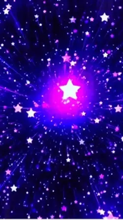 Purple Stars