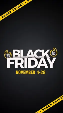 Black friday sale