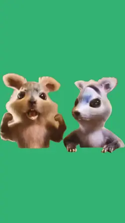 singing Squirrel