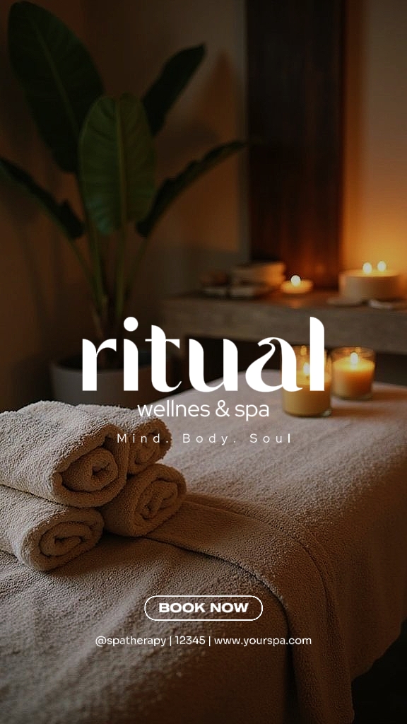 pesan spa 