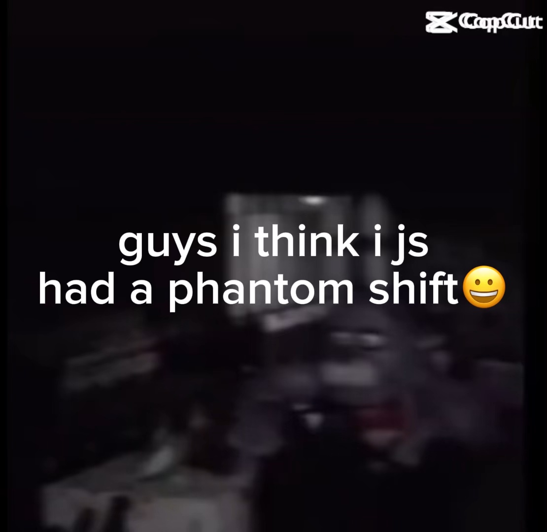 it was very short