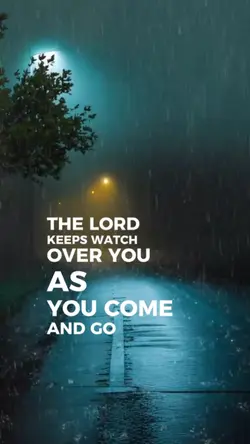 Psalm 121:8
