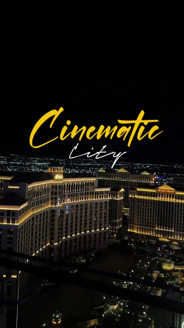 8 clips cinematic