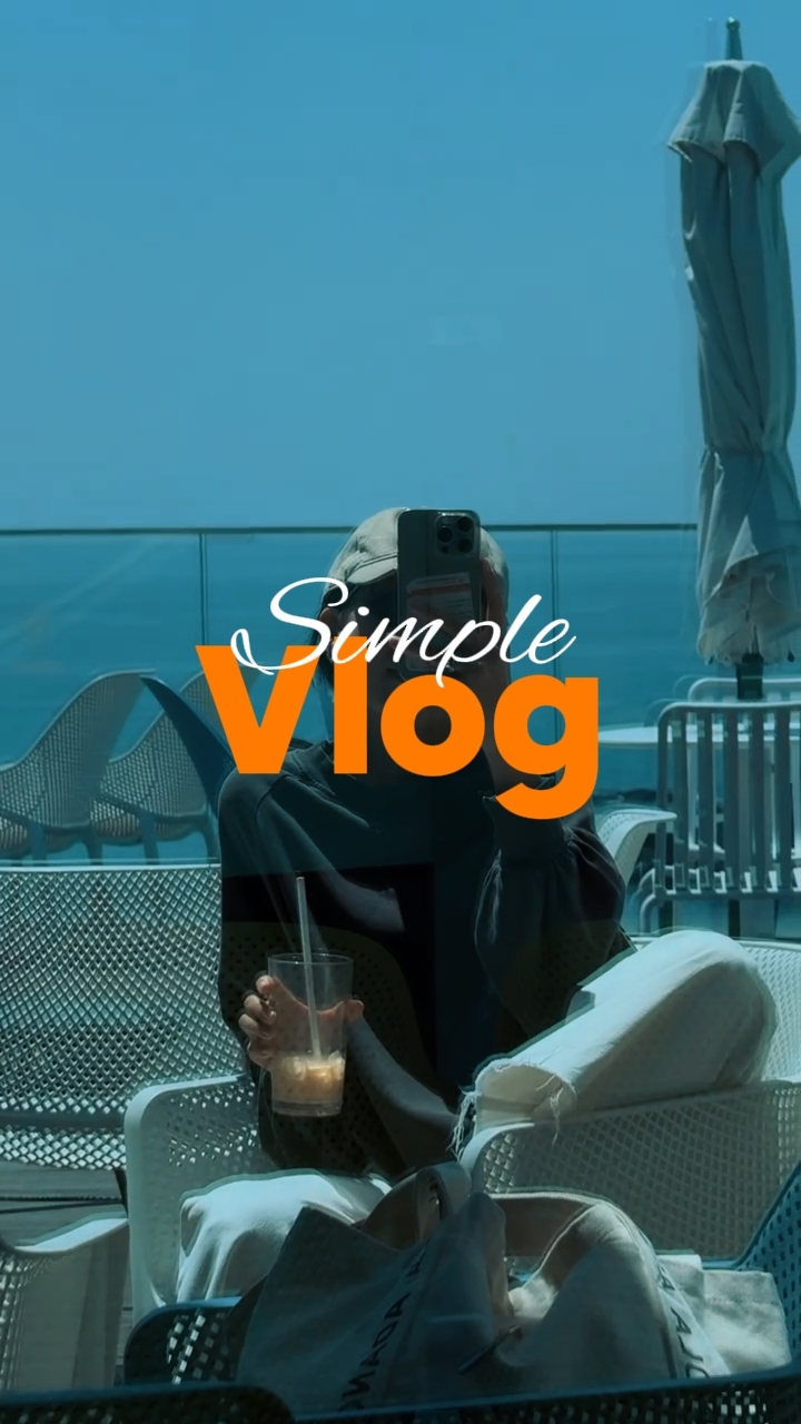 Vlog simples