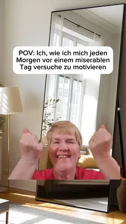 Du schaffst das Meme