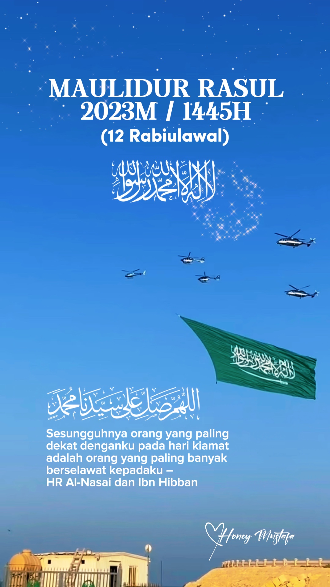 Maulidur Rasul ♥️