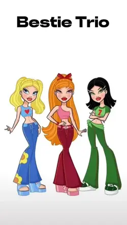 Bestie Trio 