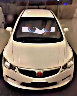 Trend mata dimobil