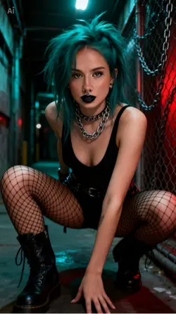 Underground punk