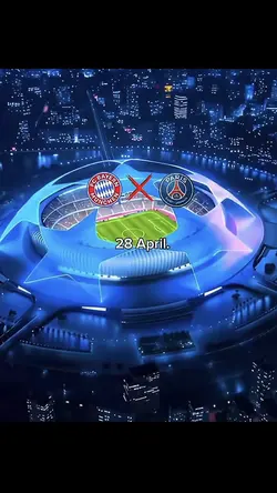 Bayern vs psg