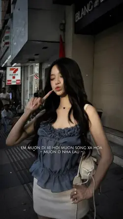 Em muốn đi xe hơi
