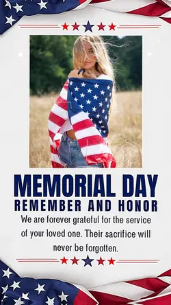 Memorial day