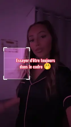 Essaye le cadre