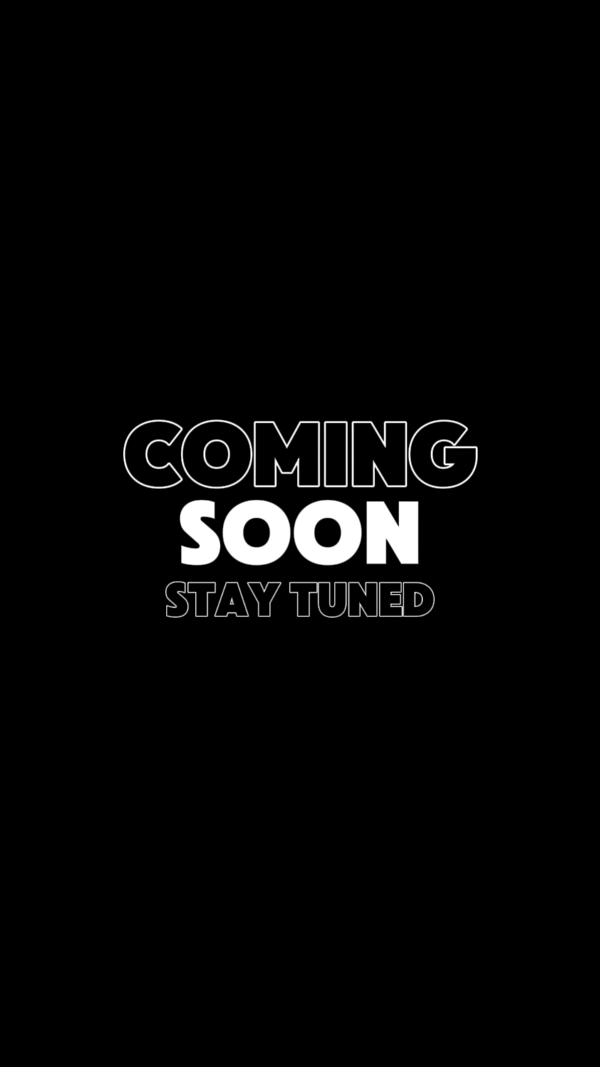 TRAILER COMING SOON