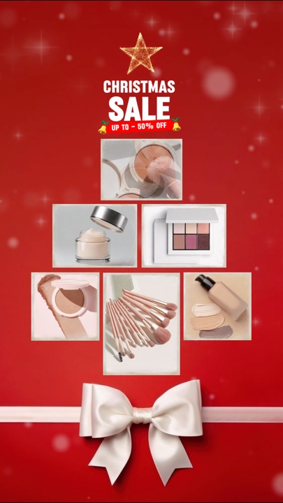 Christmas sale