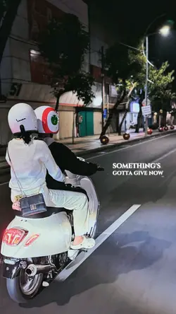 one thing