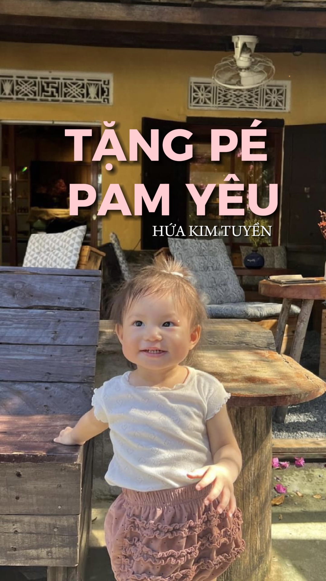 T￫ ng Bé Pam Yêu
