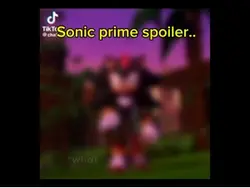 Sonic prime?..