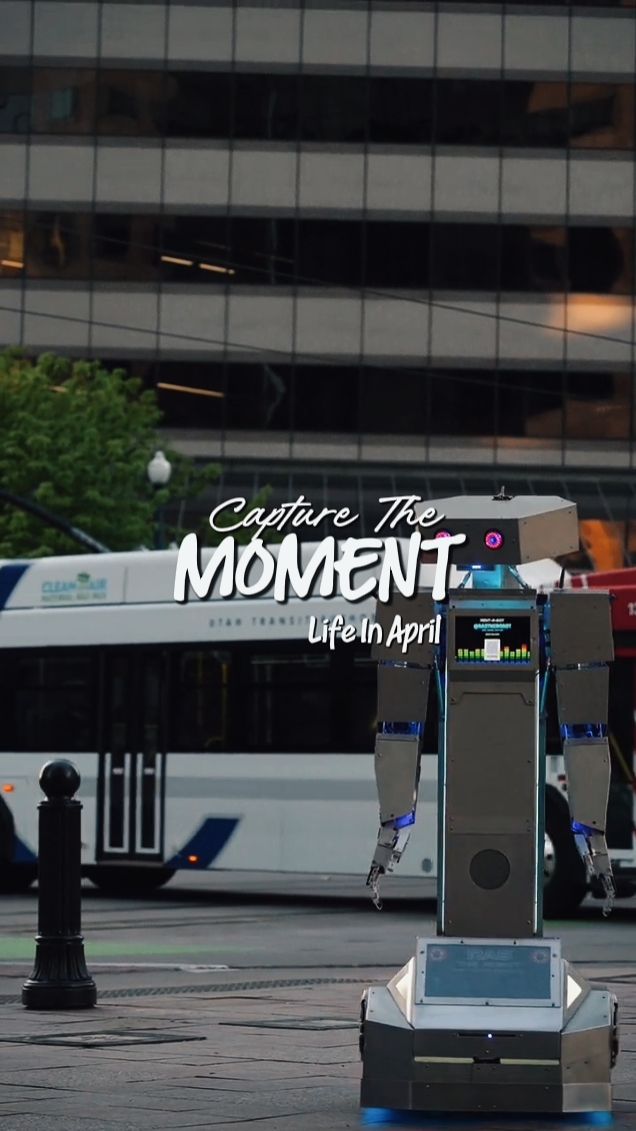 CAPTURE MOMENT 
