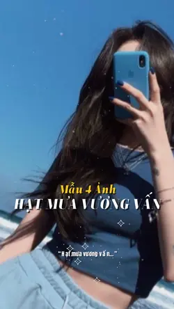 Hạt mưa vương vấn
