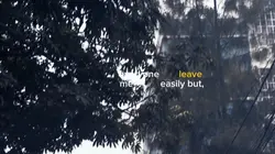 Everyone leaved 🙂