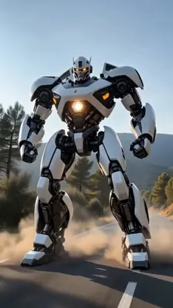 Robot Reborn