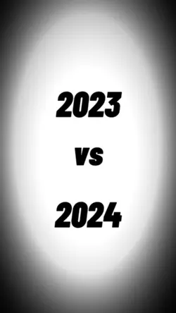 2023vs2024