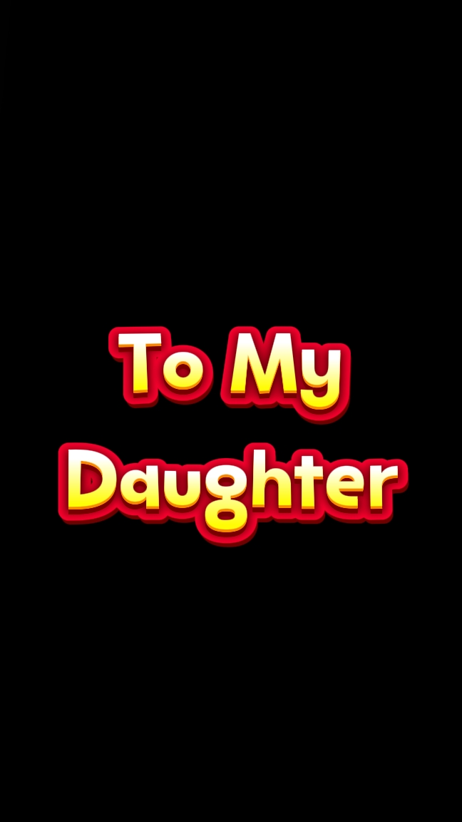 A Mi Hija
