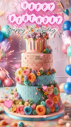 Happy Birthday toyou