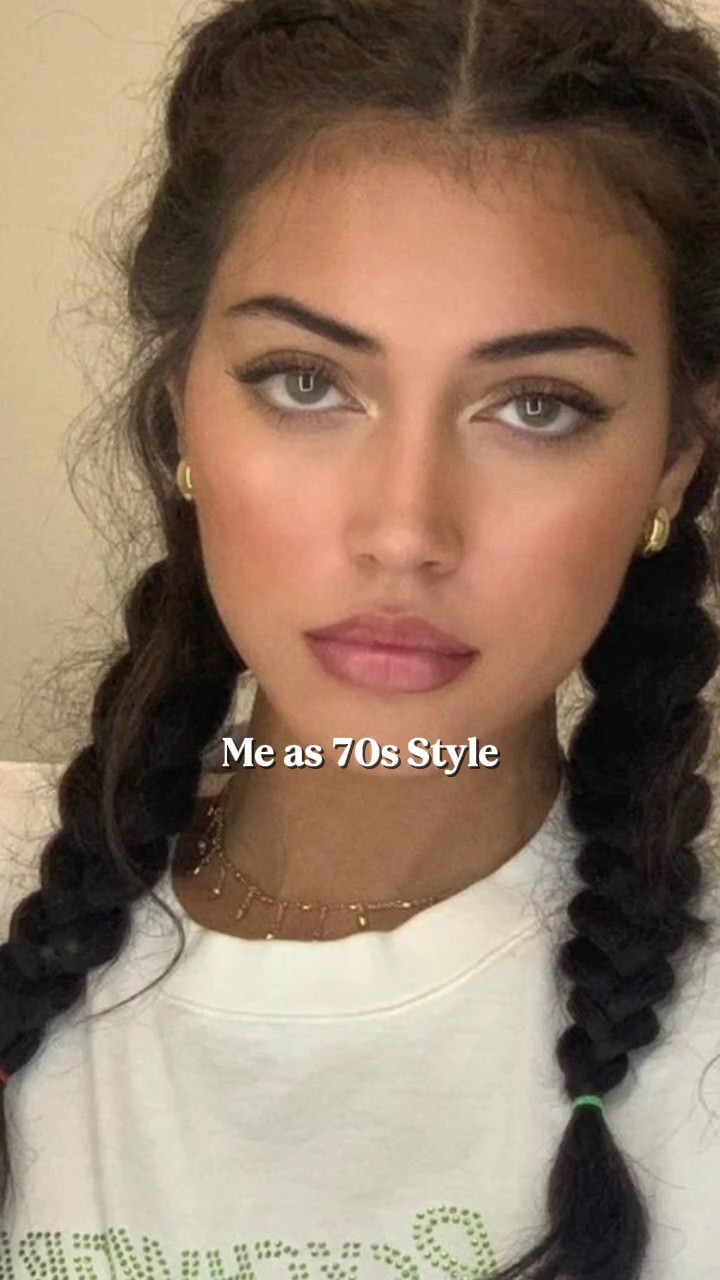 STYLE IA des années 70 