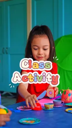Class Activity Kids
