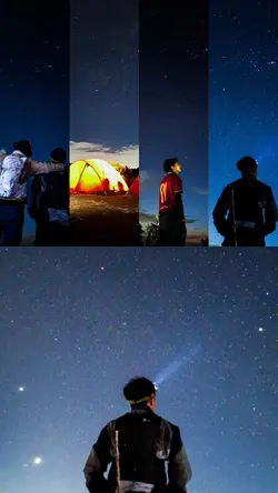 kolase milkyway