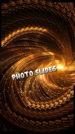 Photo slides
