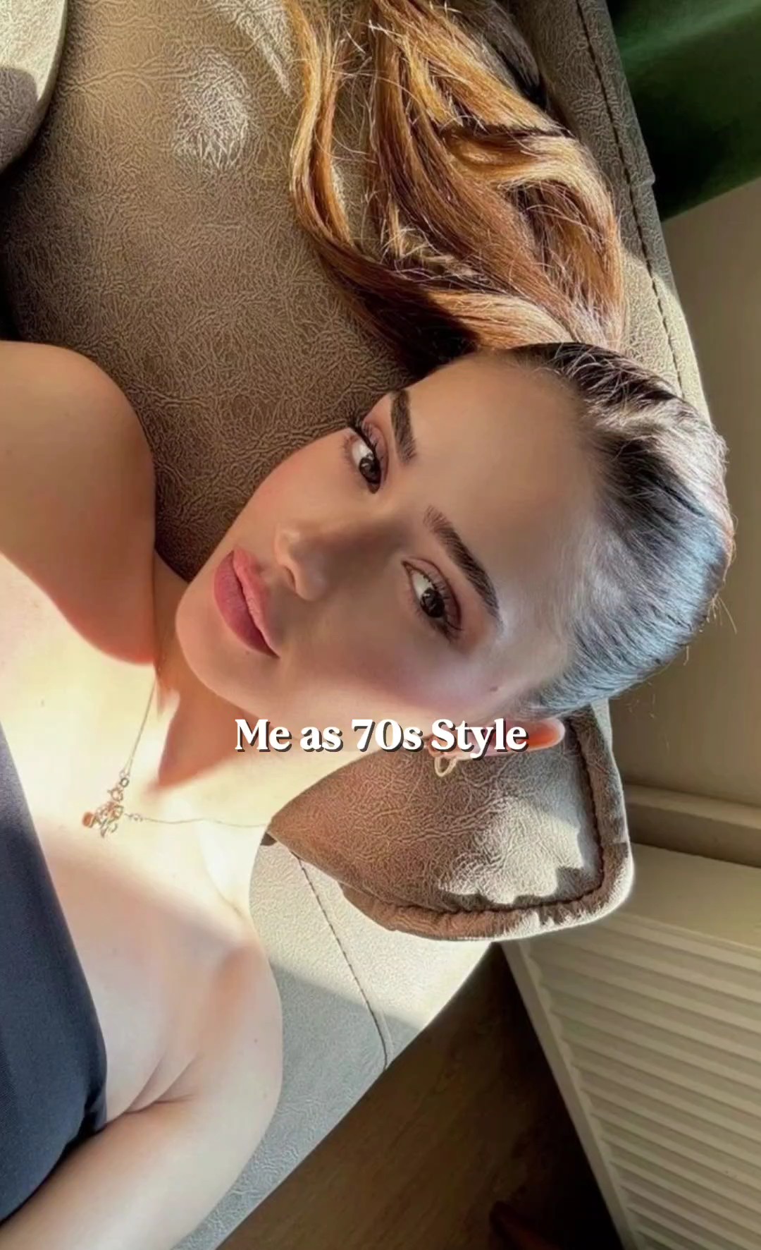 Style IA des années 70 
