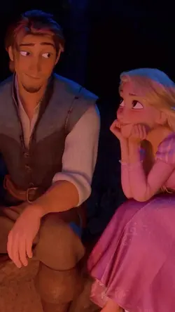 Rapunzel & Flynn