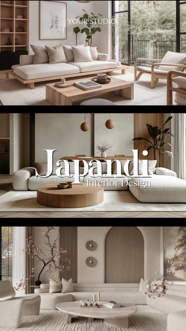 DISEÑO JAPANDI