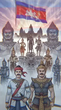 មន្តអាគមខ្មែរ