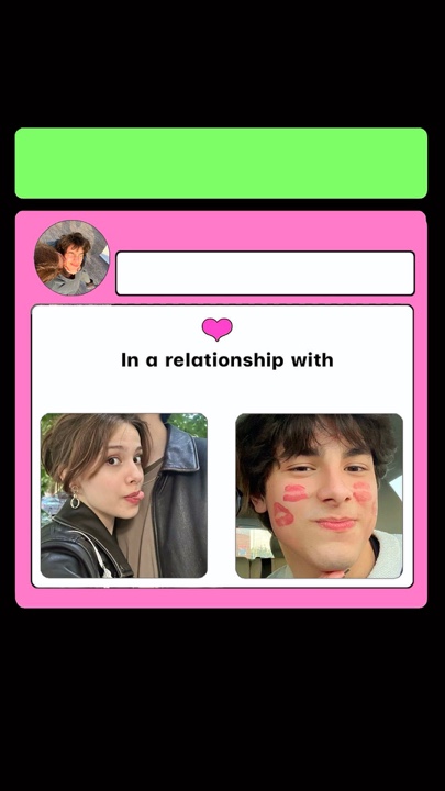 In a relationship