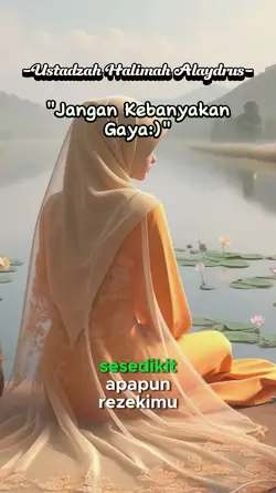 jng kebanyakan gaya
